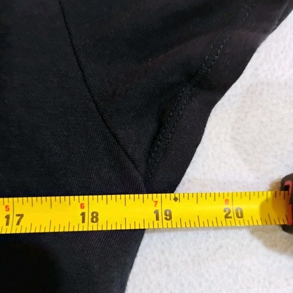 No Boundaries Navy Blue Short Sleeve Tee - Picture 6 of 7